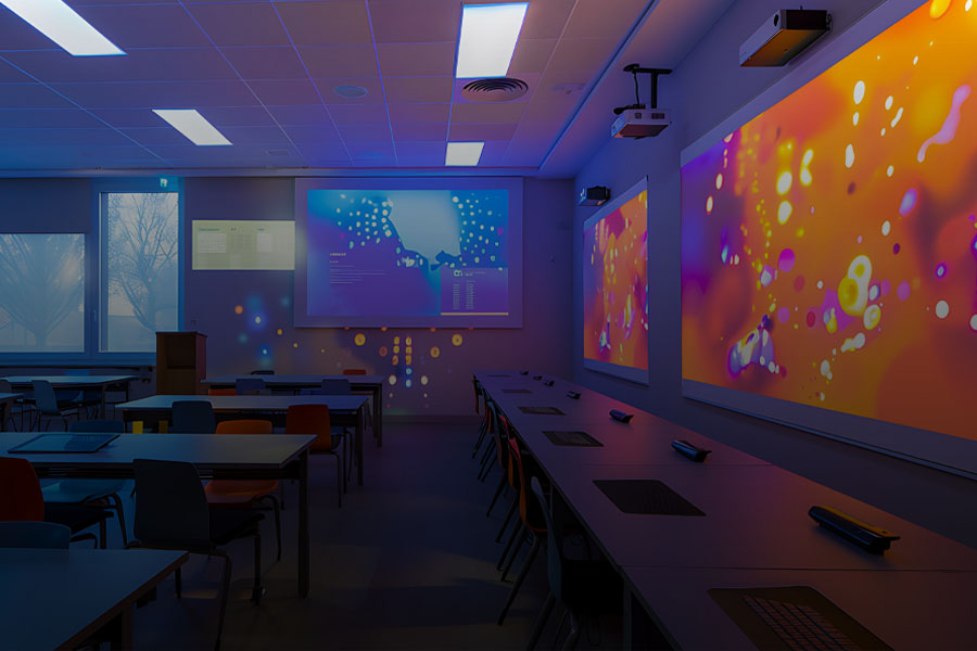 Designing software platforms to foster a thriving facility.