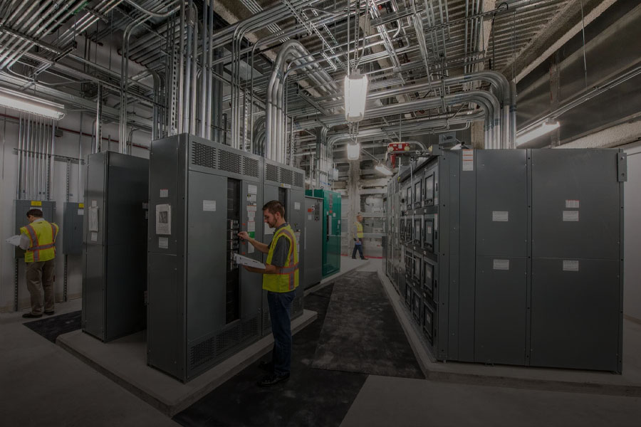 Facility condition assessment questions answered.