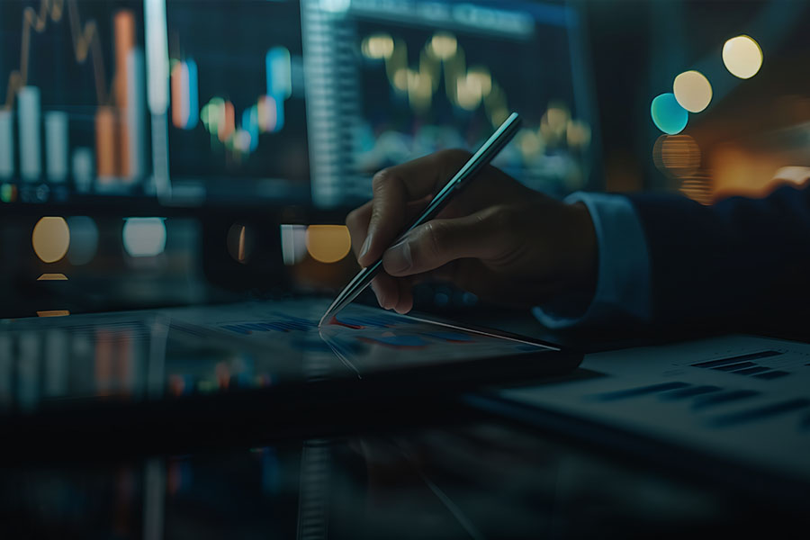 Estimating system modernizes portfolio decision making and funding.