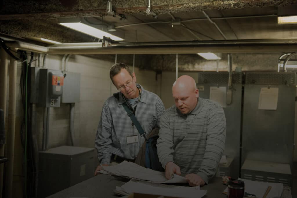 Facility software tools to execute strategy.