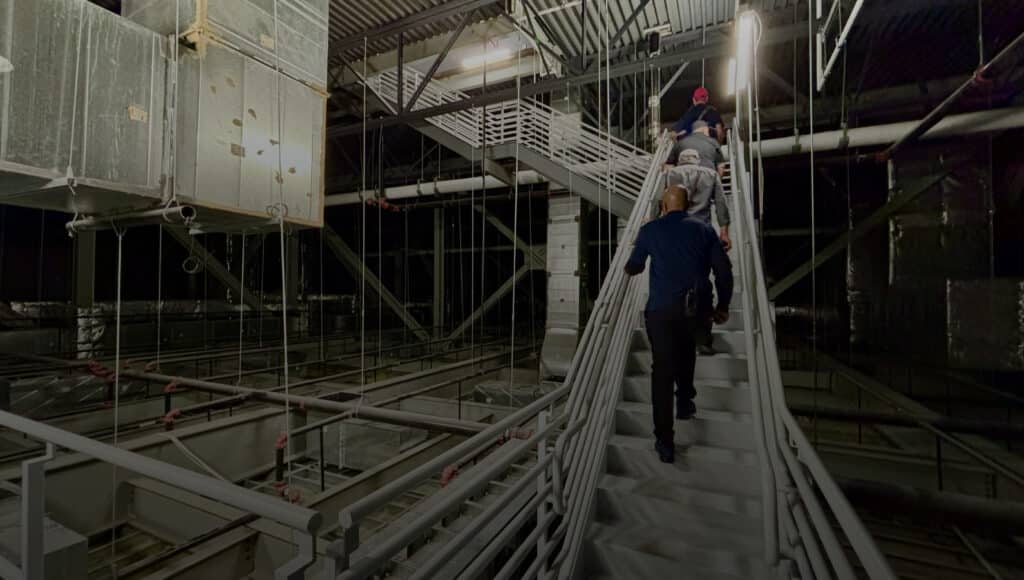 Six years running: FOS ranked #1 in the world for Facility Management Services.