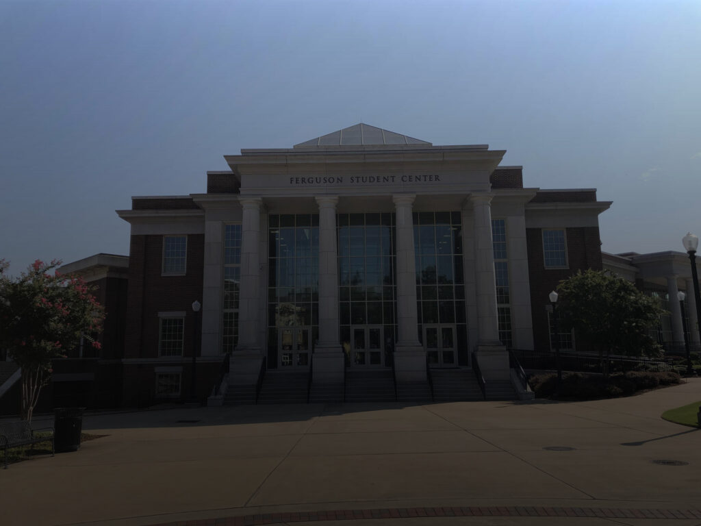 University of Alabama