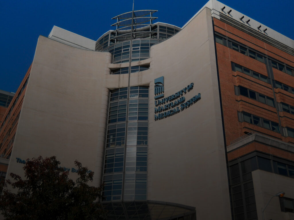 University of Maryland Medical Center